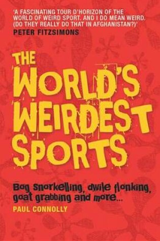 Cover of The World's Weirdest Sports