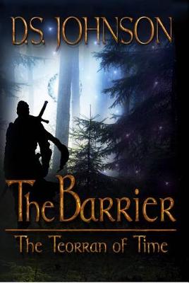 Book cover for The Barrier the Teorran of Time