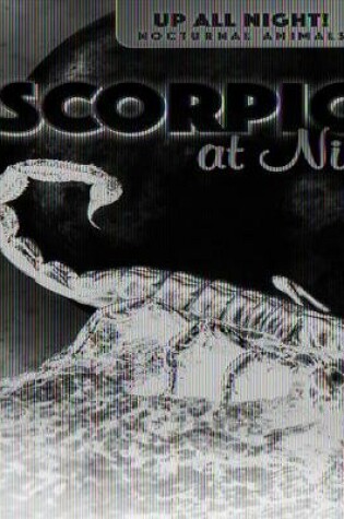 Cover of Scorpions at Night