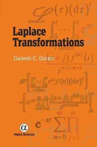 Cover of Laplace Transformations