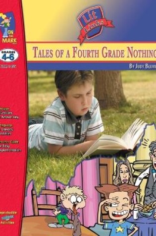 Cover of Tales of the 4th Grade Nothing, by Judy Blume Lit Link Grades 4-6