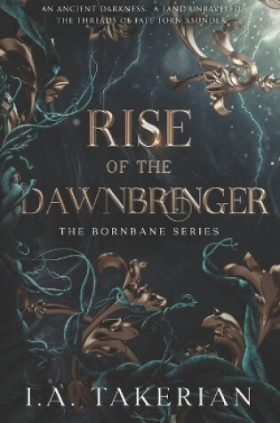 Cover of Rise of the Dawnbringer