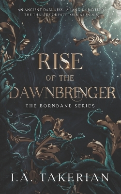 Book cover for Rise of the Dawnbringer