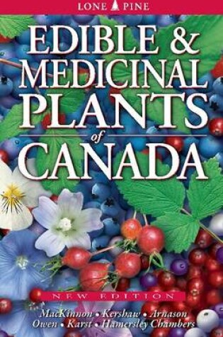 Cover of Edible and Medicinal Plants of Canada