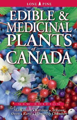 Book cover for Edible and Medicinal Plants of Canada