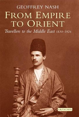 Book cover for From Empire to Orient