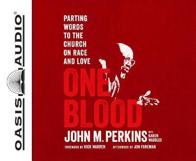 Book cover for One Blood