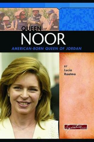 Cover of Queen Noor