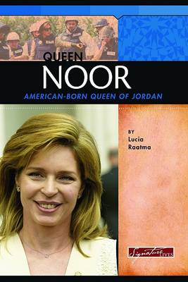 Book cover for Queen Noor