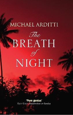 Book cover for The Breath of Night