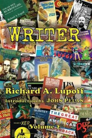 Cover of Writer Volume 2