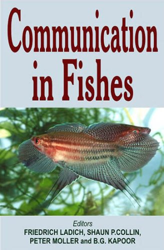 Cover of Communication in Fishes