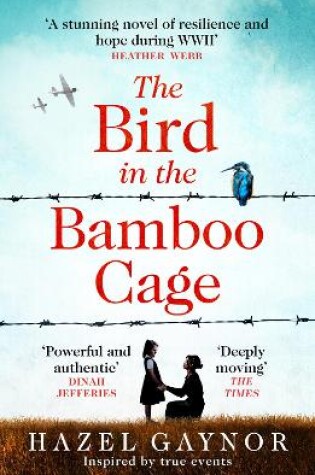 Cover of The Bird in the Bamboo Cage