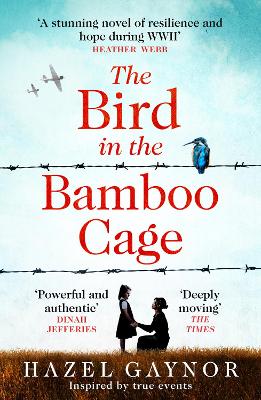 Book cover for The Bird in the Bamboo Cage