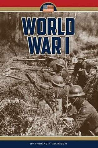 Cover of World War I