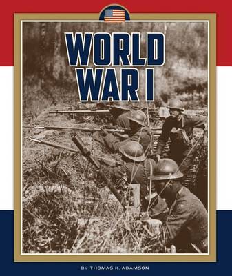 Cover of World War I