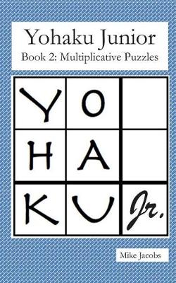 Cover of Yohaku Junior Book 2