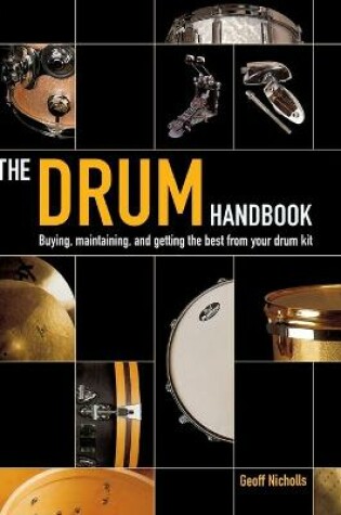 Cover of The Drum Handbook