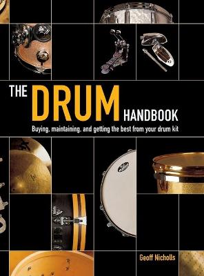 Book cover for The Drum Handbook