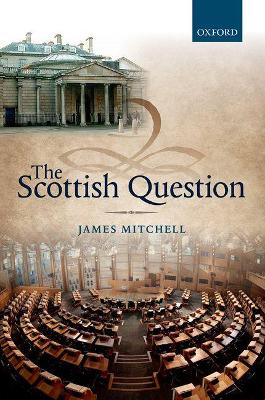 Book cover for The Scottish Question