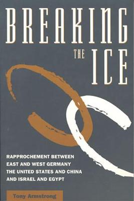 Book cover for Breaking the Ice