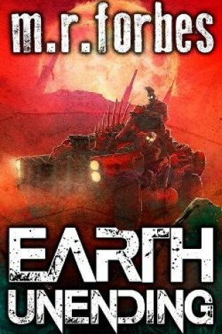 Cover of Earth Unending