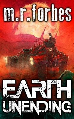 Book cover for Earth Unending
