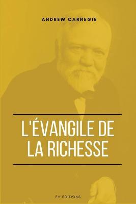 Book cover for L'Evangile de la Richesse