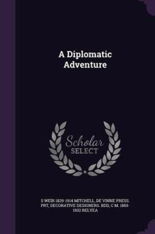 Cover of A Diplomatic Adventure