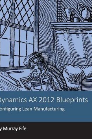 Cover of Dynamics AX 2012 Blueprints