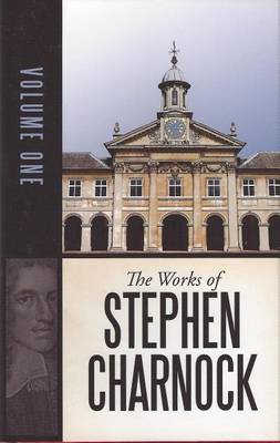 Book cover for The Works of Stephen Charnock