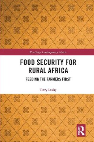 Cover of Food Security for Rural Africa