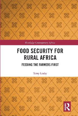 Book cover for Food Security for Rural Africa