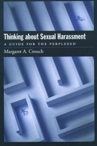 Cover of Thinking About Sexual Harassment