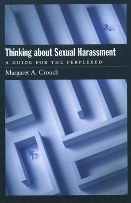 Cover of Thinking About Sexual Harassment