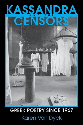 Cover of Kassandra and the Censors