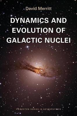 Book cover for Dynamics and Evolution of Galactic Nuclei