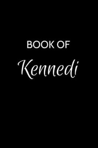 Cover of Book of Kennedi