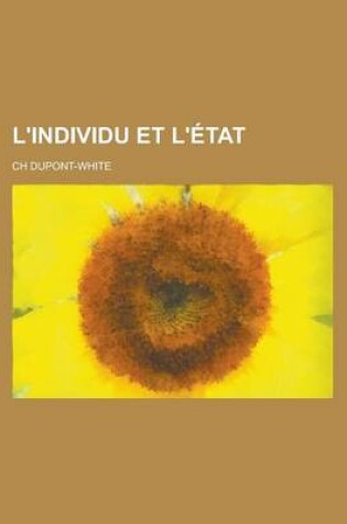Cover of L'Individu Et L'Etat