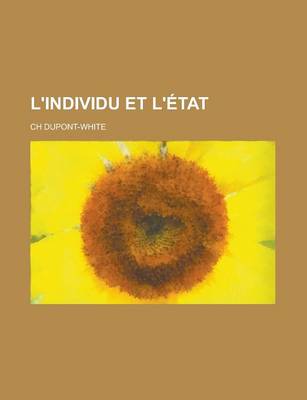 Book cover for L'Individu Et L'Etat