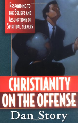 Cover of Christianity on the Offense