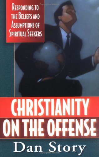 Book cover for Christianity on the Offense