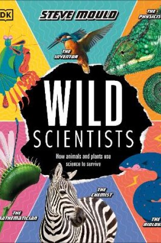 Cover of Wild Scientists