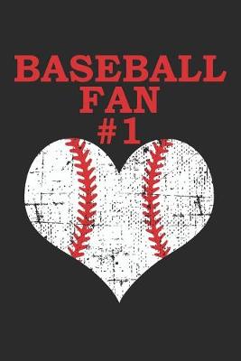 Book cover for Baseball Fan #1