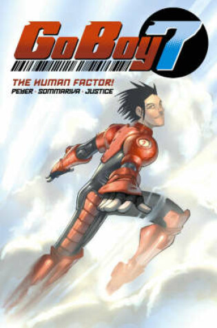 Cover of Go Boy 7 Volume 2: The Human Factor