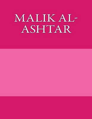 Book cover for Malik Al-Ashtar