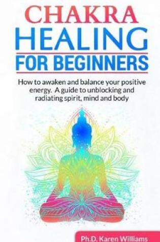 Cover of Chakra Healing for Beginners