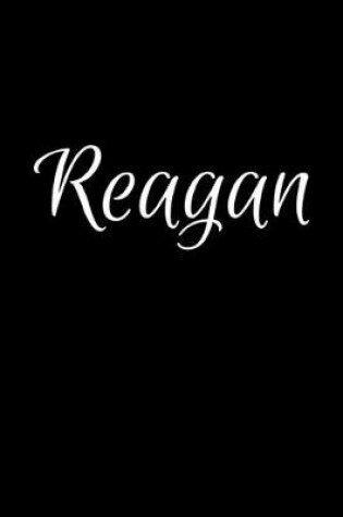 Cover of Reagan