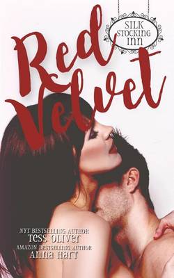 Book cover for Red Velvet