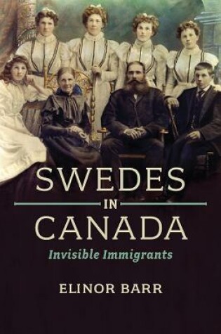 Cover of Swedes in Canada